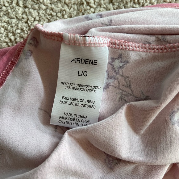 🔸 Ardene 🔸 floral crop top - Picture 4 of 5